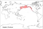 トドの地理的分布